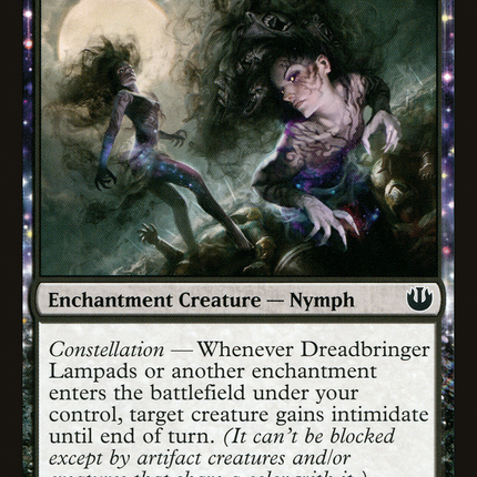 Dreadbringer Lampads (JOU-067) - Journey into Nyx: (enchantment)