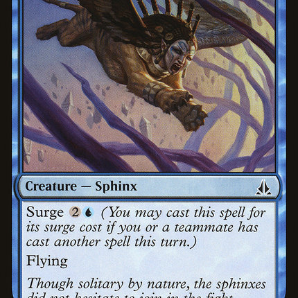 Jwar Isle Avenger (OGW-058) - Oath of the Gatewatch
