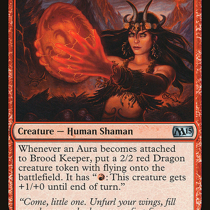 Brood Keeper (M15-132) - Magic 2015