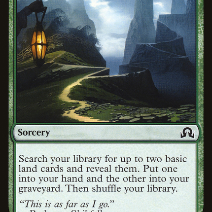 Fork in the Road (SOI-205) - Shadows over Innistrad