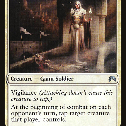 Sentinel of the Eternal Watch (ORI-030) - Magic Origins