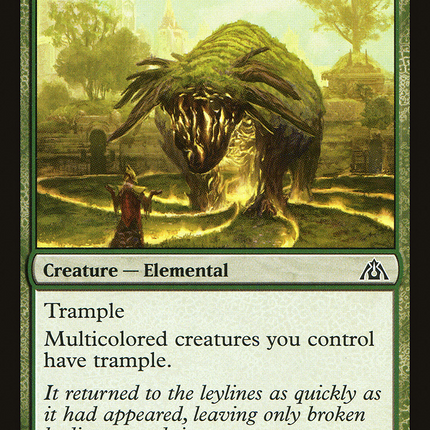 Maze Behemoth (DGM-043) - Dragon's Maze