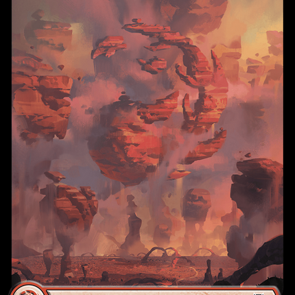 Mountain (OTJ-275) - Outlaws of Thunder Junction Foil
