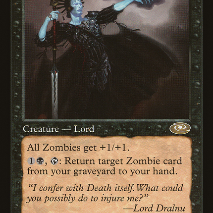 Lord of the Undead (PLS-044) - Planeshift