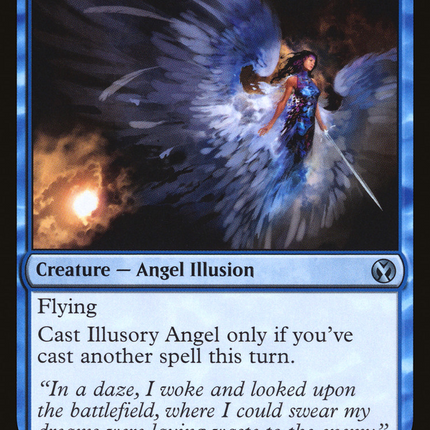 Illusory Angel (IMA-059) - Iconic Masters