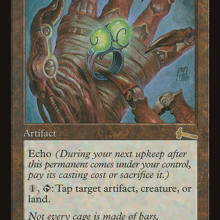 Ring of Gix (ULG-131) - Urza's Legacy Foil
