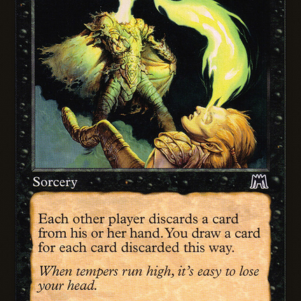 Syphon Mind (ONS-175) - Onslaught