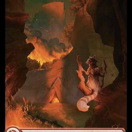 Mountain (BLB-276) - Bloomburrow