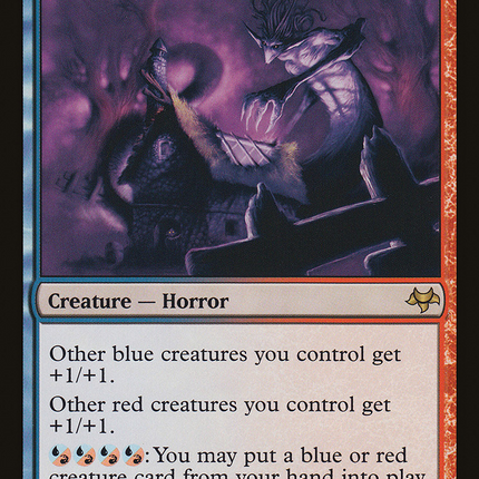 Mindwrack Liege (EVE-104) - Eventide Foil