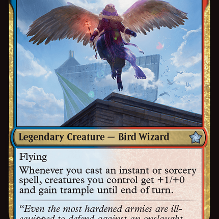 Balmor, Battlemage Captain (FDN-237) - Foundations