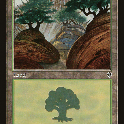 Forest (INV-349) - Invasion