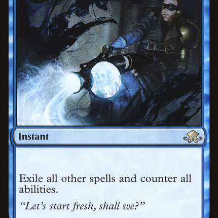 Summary Dismissal (EMN-075) - Eldritch Moon Foil