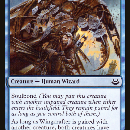 Wingcrafter (MM3-058) - Modern Masters 2017