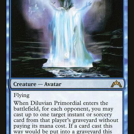 Diluvian Primordial (GTC-033) - Gatecrash