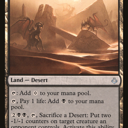 Ifnir Deadlands (HOU-179) - Hour of Devastation Foil