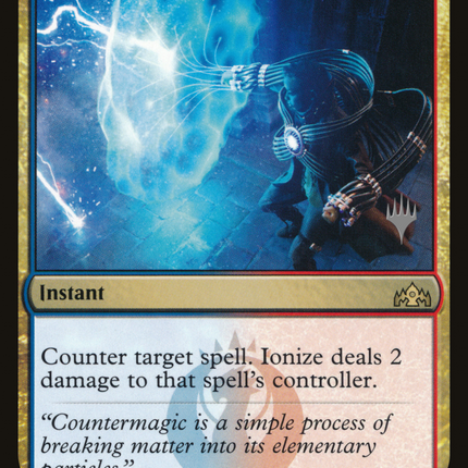 Ionize (PPM20-179) - Guilds of Ravnica Promos