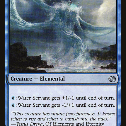 Water Servant (MM2-069) - Modern Masters 2015