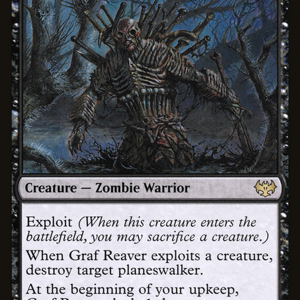 Graf Reaver (VOW-115) - Innistrad: Crimson Vow