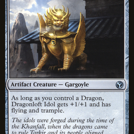 Dragonloft Idol (IMA-215) - Iconic Masters