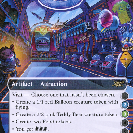 Gift Shop (UNF-214) - Unfinity