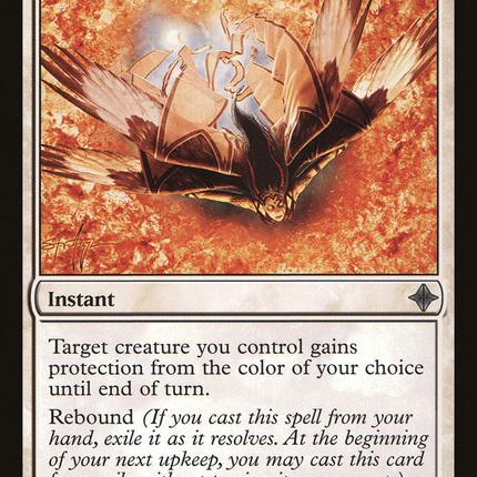 Emerge Unscathed (ROE-020) - Rise of the Eldrazi Foil