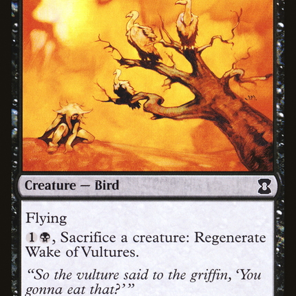 Wake of Vultures (EMA-115) - Eternal Masters Foil