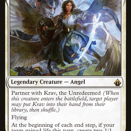 Regna, the Redeemer (BBD-003) - Battlebond