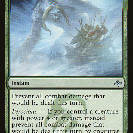 Winds of Qal Sisma (FRF-147) - Fate Reforged Foil