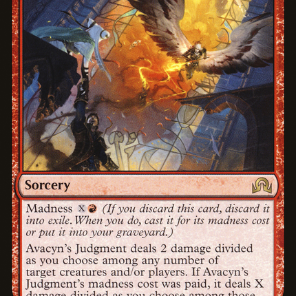 Avacyn's Judgment (SOI-145) - Shadows over Innistrad Foil