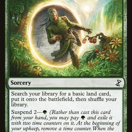 Search for Tomorrow (TSR-229) - Time Spiral Remastered Foil