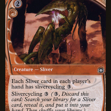 Homing Sliver (FUT-118) - Future Sight