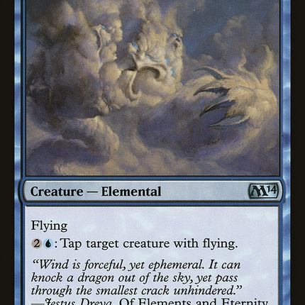 Air Servant (M14-042) - Magic 2014