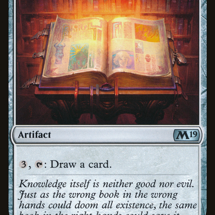 Arcane Encyclopedia (M19-227) - Core Set 2019