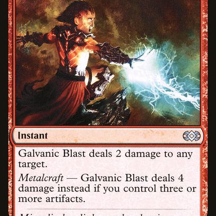 Galvanic Blast (2XM-125) - Double Masters