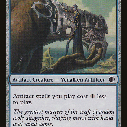 Etherium Sculptor (ALA-042) - Shards of Alara Foil