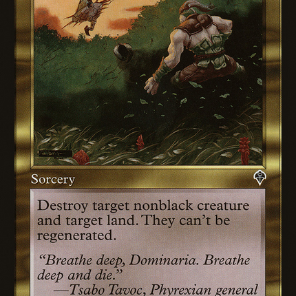 Plague Spores (INV-260) - Invasion
