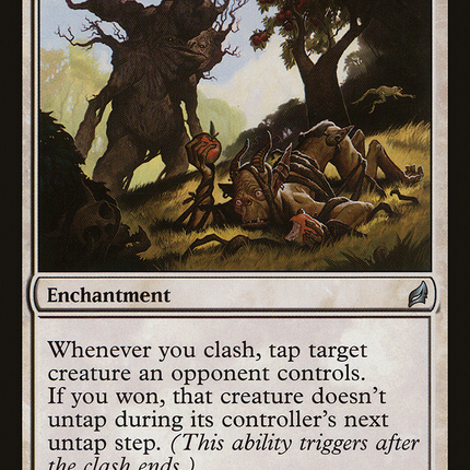 Entangling Trap (LRW-013) - Lorwyn Foil
