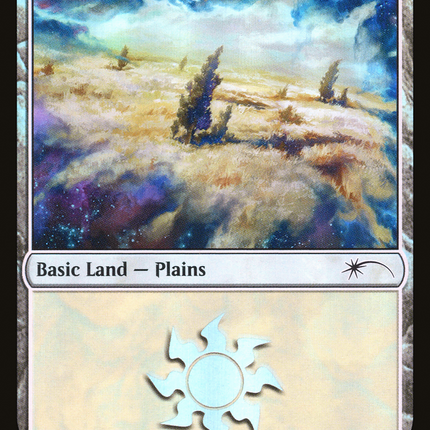 Plains (SLD-544) - Secret Lair Drop Foil