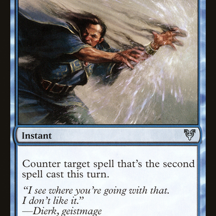 Second Guess (AVR-074) - Avacyn Restored