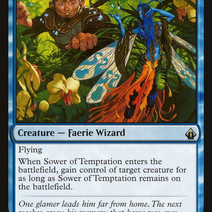 Sower of Temptation (BBD-131) - Battlebond Foil