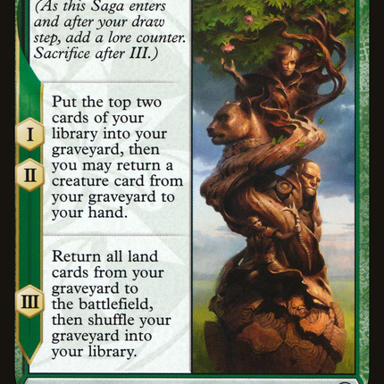 The Mending of Dominaria (DOM-173) - Dominaria