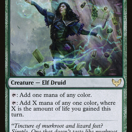 Accomplished Alchemist (STX-119) - Strixhaven: School of Mages Foil