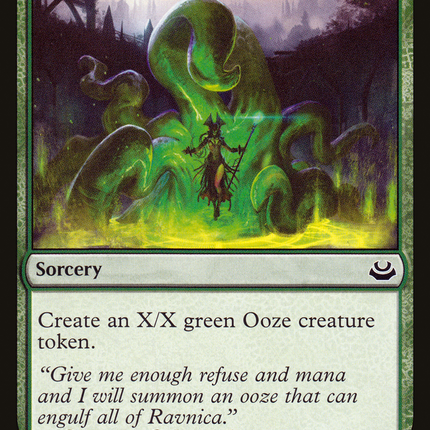 Slime Molding (MM3-137) - Modern Masters 2017