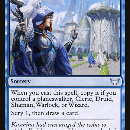 Mentor's Guidance (STX-046) - Strixhaven: School of Mages