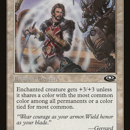 Heroic Defiance (PLS-006) - Planeshift
