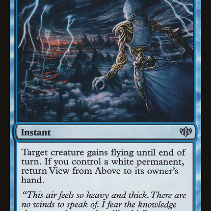 View from Above (CON-038) - Conflux