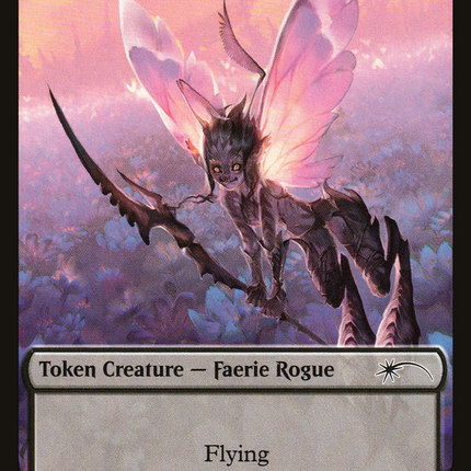 Faerie Rogue (SLD-014) - Secret Lair Drop