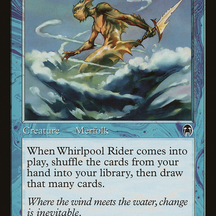 Whirlpool Rider (APC-035) - Apocalypse