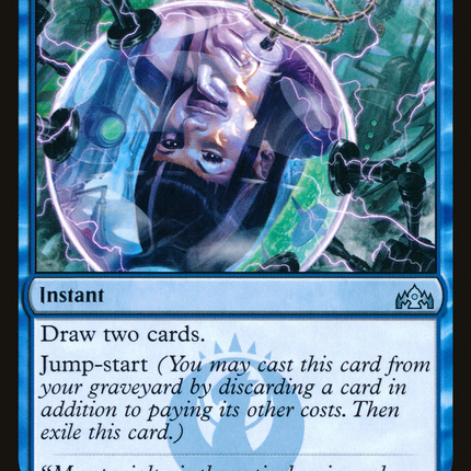 Chemister's Insight (GRN-032) - Guilds of Ravnica