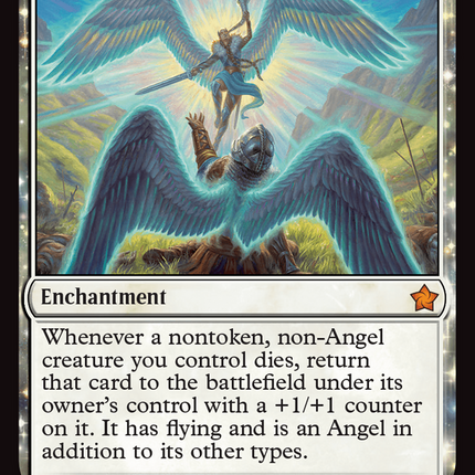 Valkyrie's Call (FDN-027) - Foundations: (nyxtouched) Foil